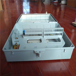 FTTH 48芯分纤箱与32芯光分路器箱 室外楼道通信设备的完美组合