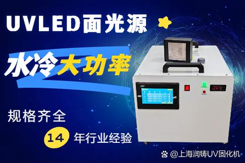上海润铸 深耕UVLED固化领域，赋能通讯设备制造新未来